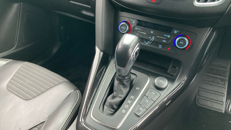 Ford Focus 1.5 TDCi 120 Titanium X 5dr Powershift Diesel Hatchback